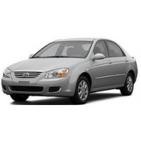 Фаркопы на Kia Cerato (2003-2009) Фаркопы на Kia Cerato (2003-2009)