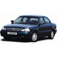 Фаркопы на Kia Clarus (1996-2001)