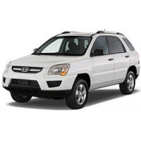 Фаркопы на Kia Sportage (2005-2010) Фаркопы на Kia Sportage (2005-2010)