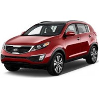 Фаркопы на Kia Sportage (2010-2015) Фаркопы на Kia Sportage (2010-2015)