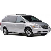 Фаркопы на Chrysler Grand Voyager (2001-2008)