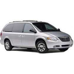 Фаркопы на Chrysler Grand Voyager (2001-2008)