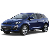 Фаркопы на Mazda CX-7 (c 2007--) Фаркопы на Mazda CX-7 (c 2007--)