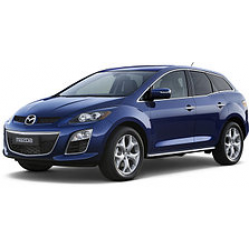 Фаркопы на Mazda CX-7 (c 2007--)