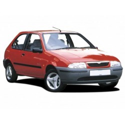 Фаркопы на Mazda 121 (1996-2001)