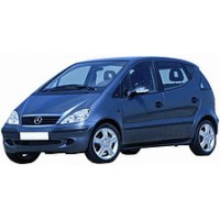 Фаркопы на Mercedes A-Class, W168 (1997-2004) Фаркопы на Mercedes A-Class, W168 (1997-2004)