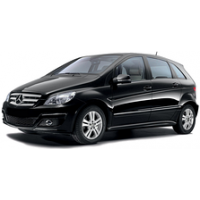Фаркопы на Mercedes B-Class (2005-2011) Фаркопы на Mercedes B-Class (2005-2011)