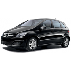 Фаркопы на Mercedes B-Class (2005-2011)