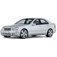 Фаркопы на Mercedes C-Class, W203 (2000-2007)