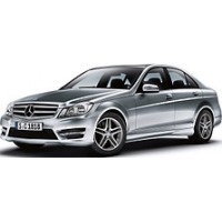 Фаркопы на Mercedes C-Class, W204 (2007-2014)