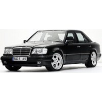 Фаркопы на Mercedes E-Class, W124 (1985-1995)