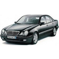 Фаркопы на Mercedes E-Class, W210 (1996-2002) Фаркопы на Mercedes E-Class, W210 (1996-2002)