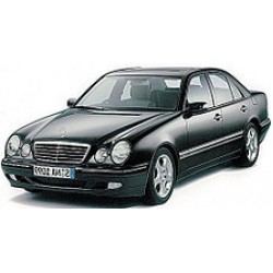 Фаркопы на Mercedes E-Class, W210 (1996-2002)