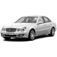 Фаркопы на Mercedes E-Class, W211 (2002-2009)