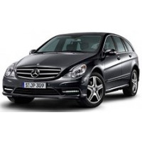 Фаркопы на Mercedes R-Class, W251 (c 2006--)
