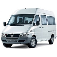 Фаркопы на Mercedes Sprinter (1995-2006)