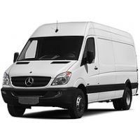 Фаркопы на Mercedes Sprinter (c 2006--)