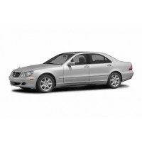 Фаркопы на Mercedes S-Class, W220 (1999-2005)