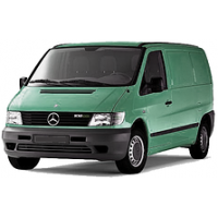 Фаркопы на Mercedes Vito, W638 (1996-2003)