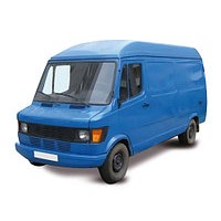 Фаркопы на Mercedes 714 D REX