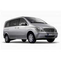 Фаркопы на Mercedes Viano (2003--)
