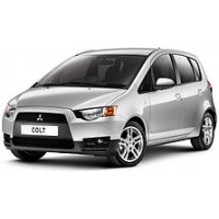 Фаркопы на Mitsubishi Colt (c 2004--)