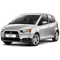 Фаркопы на Mitsubishi Colt (c 2004--)