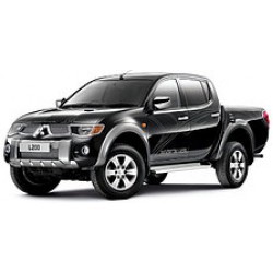 Фаркопы на Mitsubishi L200 (2006-2015)