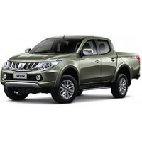 Фаркопы на Mitsubishi L200 (c 2015--)