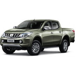 Фаркопы на Mitsubishi L200 (c 2015--)