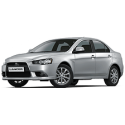 Фаркопы на Mitsubishi Lancer 10 X (2007-2013)