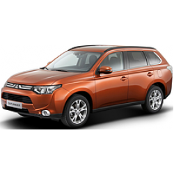 Фаркопы на Mitsubishi Outlander (с 2012--)