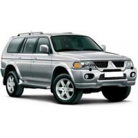 Фаркопы на Mitsubishi Pajero Sport (1998-2009)