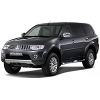 Фаркопы на Mitsubishi Pajero Sport (2009-2015)