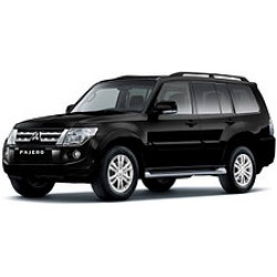 Фаркопы на Mitsubishi Pajero Wagon 4 (c 2006--)