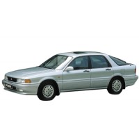 Фаркопы на Mitsubishi Galant 6 (1987-1993)