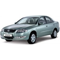 Фаркопы на Nissan Almera B10 (c 2006--)