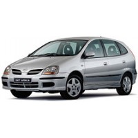 Фаркопы на Nissan Almera Tino (2000-2006) Фаркопы на Nissan Almera Tino (2000-2006)