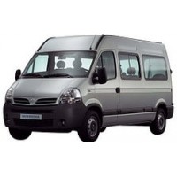 Фаркопы на Nissan Interstar (1998-2010) Фаркопы на Nissan Interstar (1998-2010)