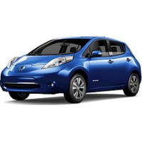 Фаркопы на Nissan Leaf (c 2010--)