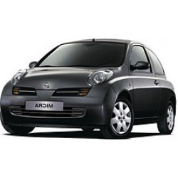 Фаркопы на Nissan Micra (c 2010--)