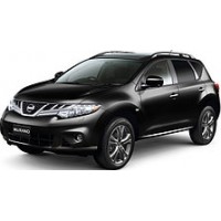 Фаркопы на Nissan Murano (2008-2014)