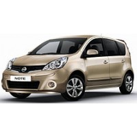 Фаркопы на Nissan Note (2006-2013) Фаркопы на Nissan Note (2006-2013)
