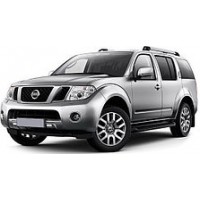 Фаркопы на Nissan Pathfinder (c 2005--) Фаркопы на Nissan Pathfinder (c 2005--)