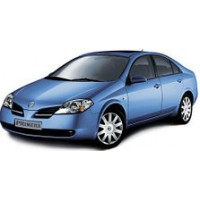 Фаркопы на Nissan Primera P12 (c 2002--)