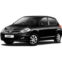Фаркопы на Nissan Tiida (2004-2014) Фаркопы на Nissan Tiida (2004-2014)