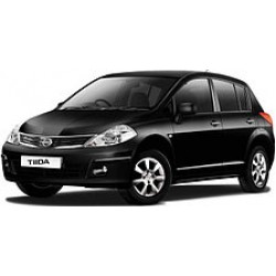 Фаркопы на Nissan Tiida (2004-2014)