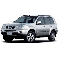 Фаркопы на Nissan X-trail Т30 (2001-2007) Фаркопы на Nissan X-trail Т30 (2001-2007)