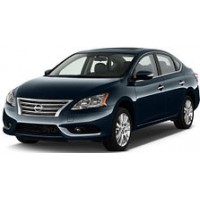 Фаркопы Nissan Sentra (с 2012--)