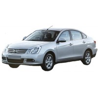 Фаркопы на Nissan Almera G15 (2012--)